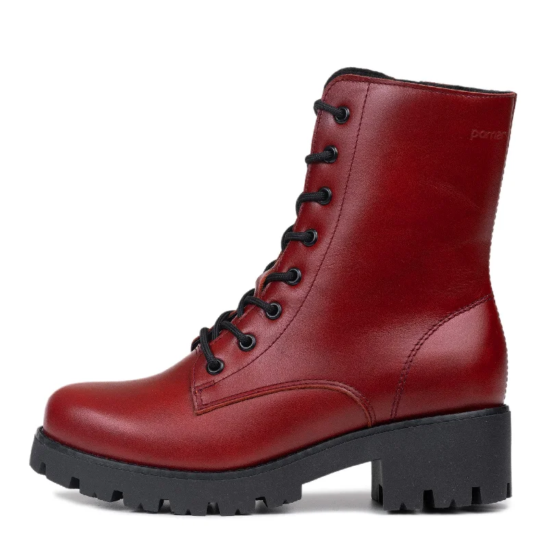Best Running Footwear VARJO Women's Zero Waste ankle boots