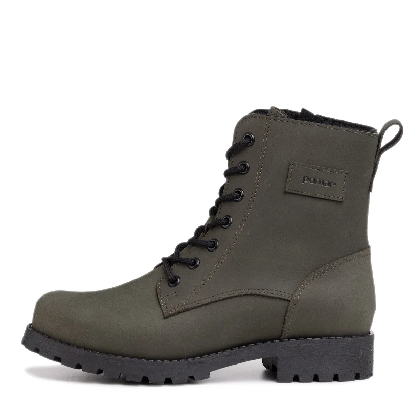 Best Hiking Shoes Online KARA Women's Zero Waste ankle boots
