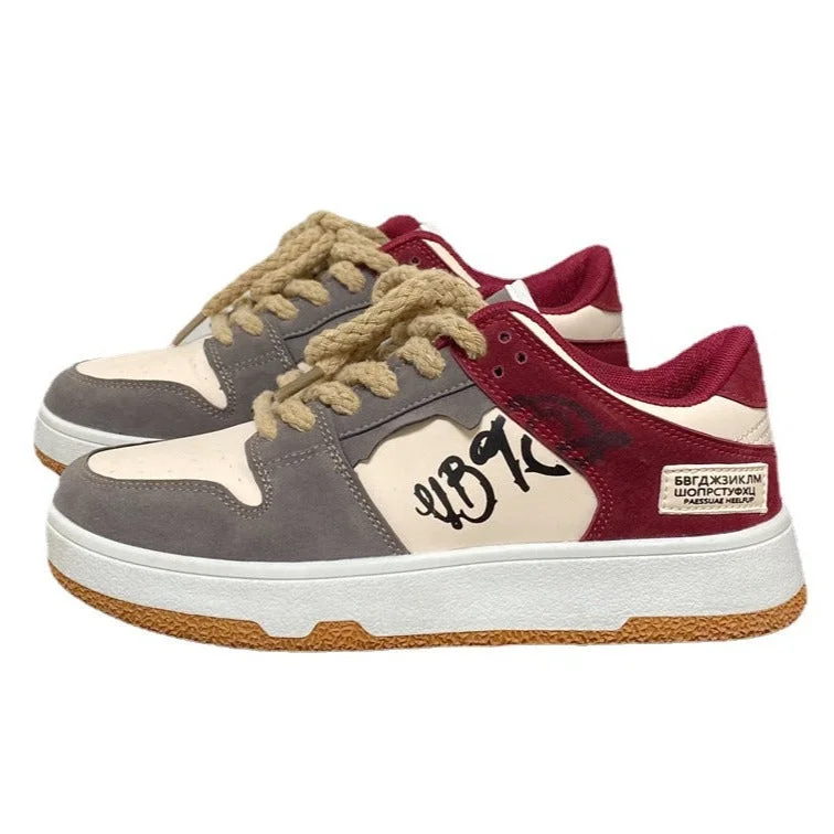 Running Shoes For Sale Couples Casual Board Shoes Sneakers