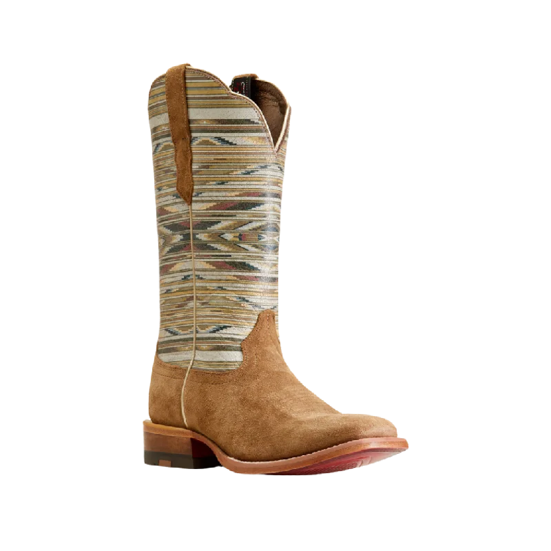Fashionable Loafers For Sale Ariat Women's Frontier Chimayo Dijon Rouhout Square Toe Western Boots