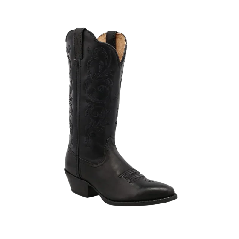 Luxury Running Shoes Twisted X Women's Western Black Boot