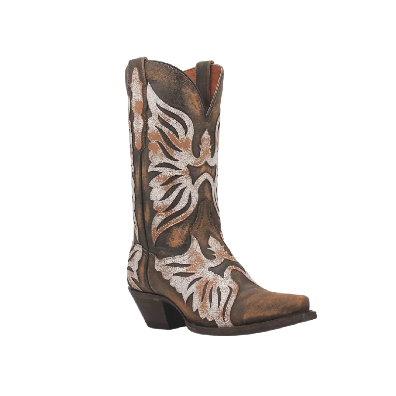 Trendy Casual Sandals Dan Post Women's Brown Ndulgence Boot