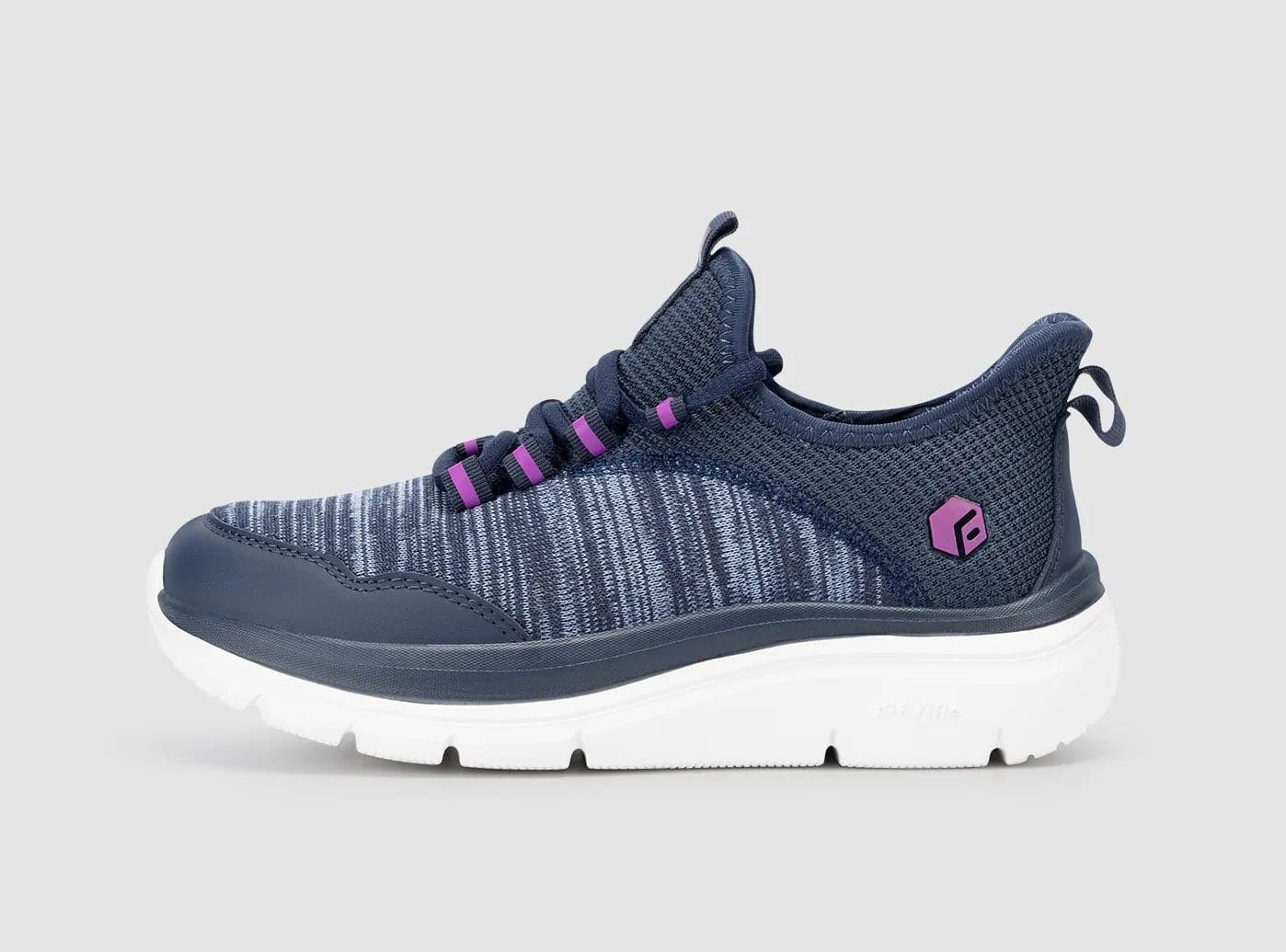 Stylish Running Sneakers FitVille Women's Cloud Wanderer V7