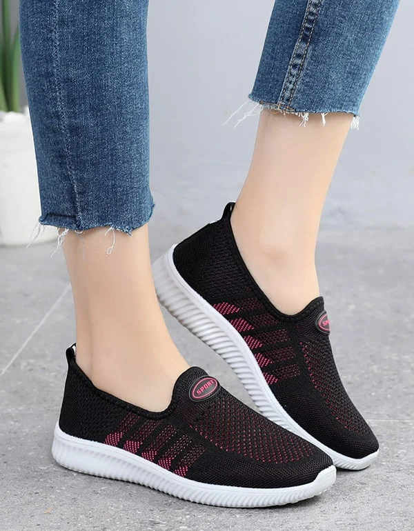 Comfortable Sandals For Women Women's Lightweight Slip-on Sport Shoes