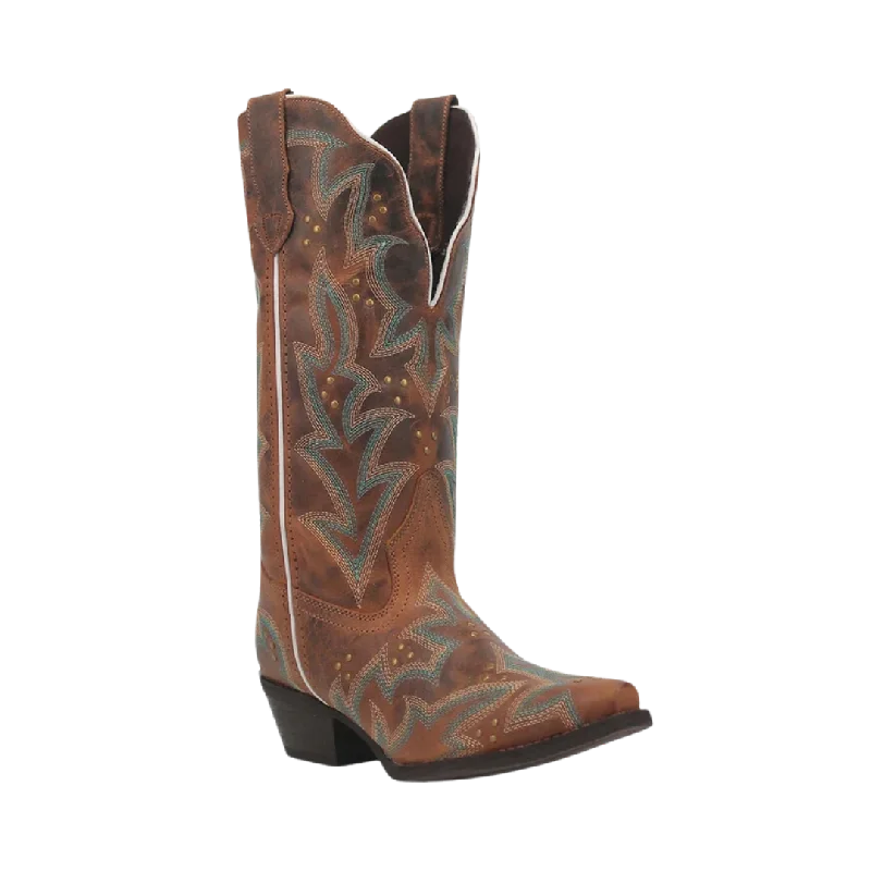 Stylish Casual Footwear Dan Post Laredo Women's Honey Adrian Boot