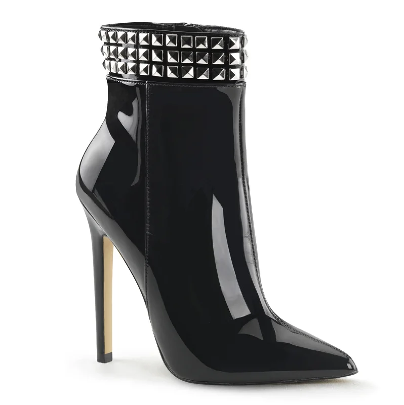 Comfortable Heeled Shoes Sexy-1006