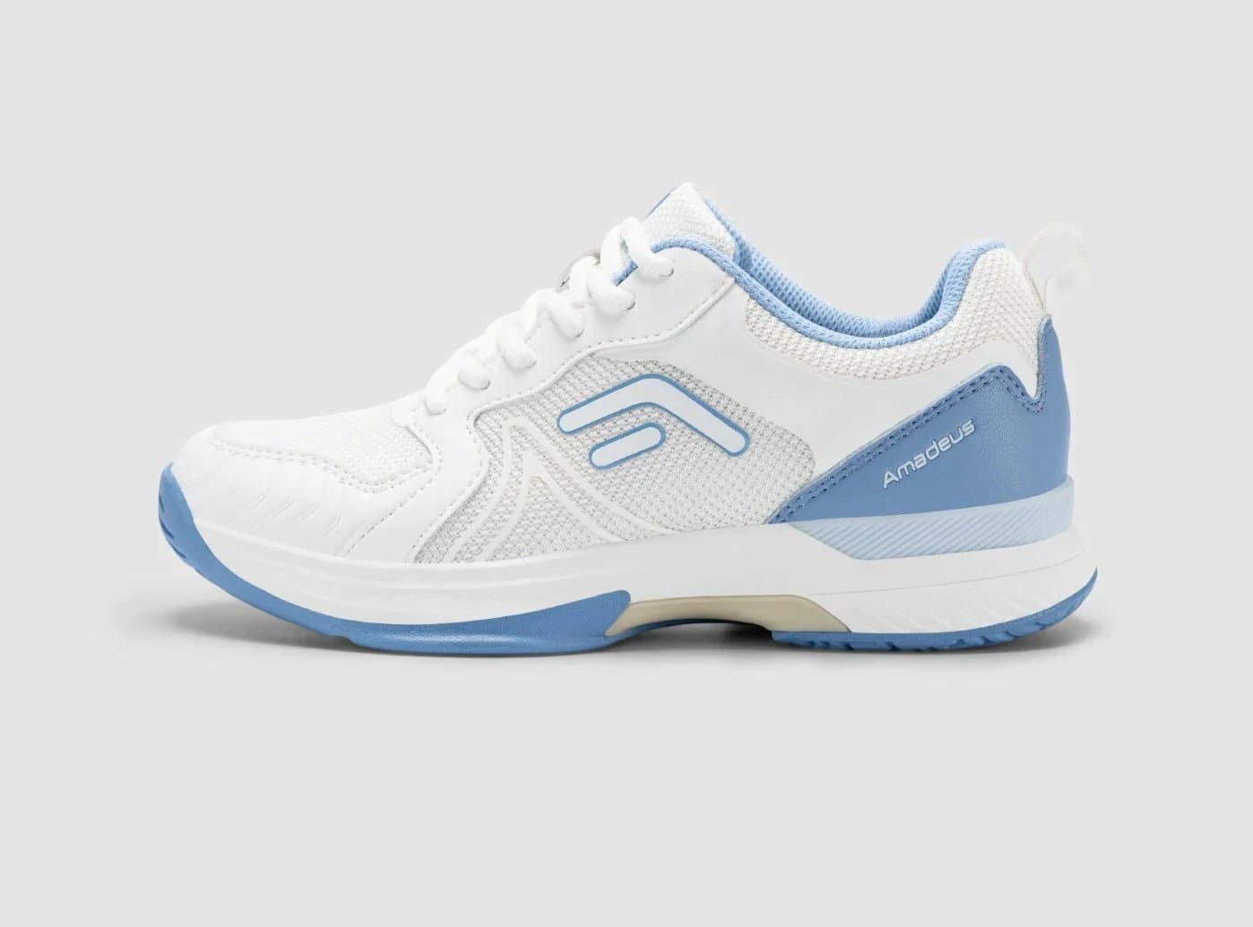 Comfortable Platform Boots FitVille Women's Court Tennis Amadeus V6