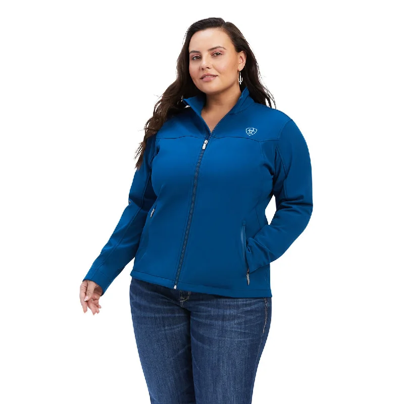 Chic Fashion For Women Ariat Tek Team Night-Sky SoftShell Jacket