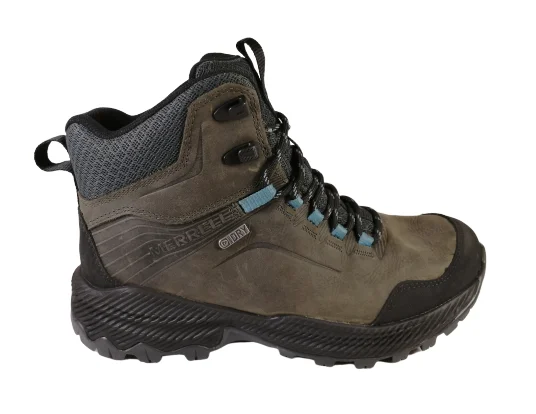 Trendy Casual Shoes Merrell Forestbound Ladies