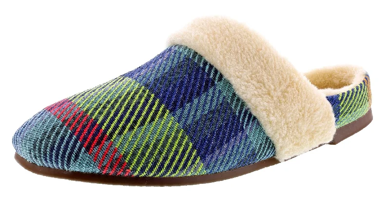 Casual Snow Shoes Easy Spirit Women's Evenlyn Warm Cozy Slip On Slippers
