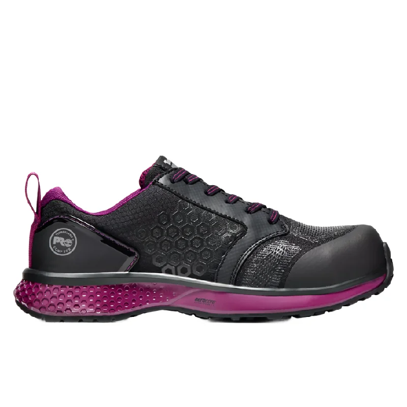 Sporty Running Shoes Women's Reaxion Composite Toe