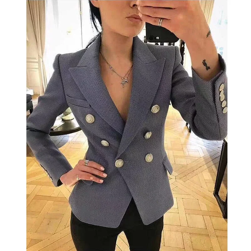 Women’s Boots Online BUCKINGHAM BLAZER - Blue