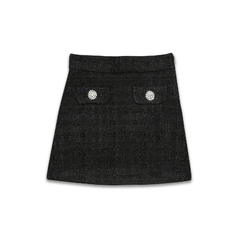 Stylish Pants For Women Isla tweed Skirt