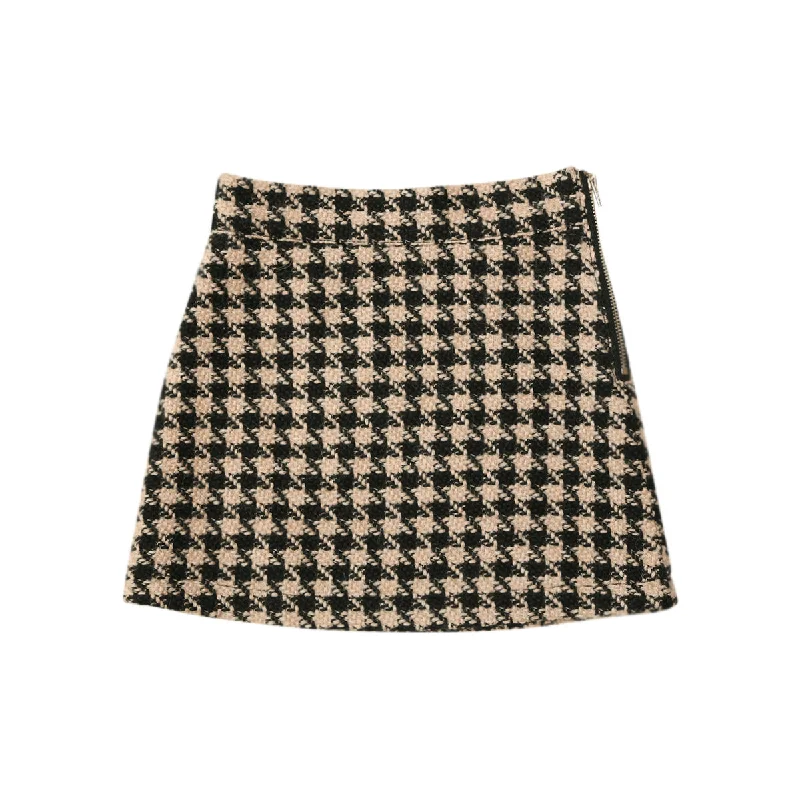 Stylish Business Wear Rachel Wool Skirt