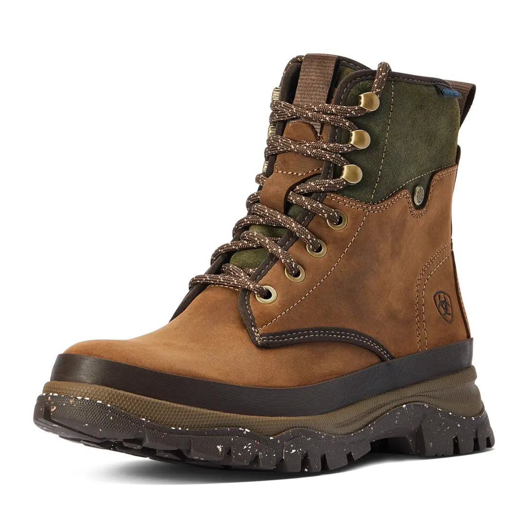 Slip-On Sneakers Collection Ariat Womens Moresby Waterproof Boots