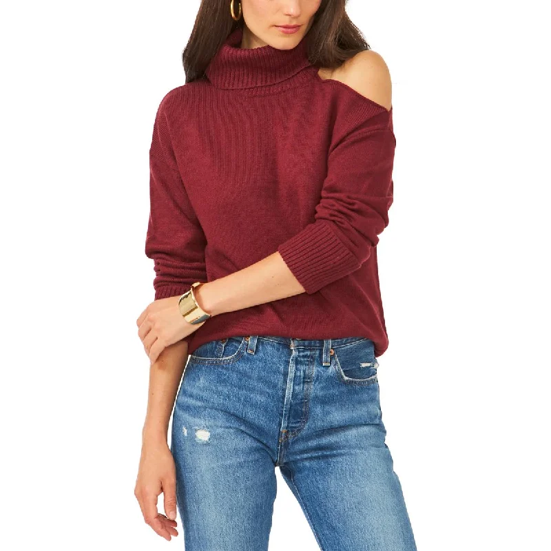 Women's Formal Pants 1.State Womens Turtleneck Sweater