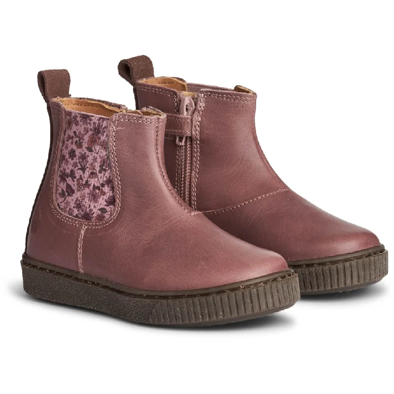 Luxury Sandals For Sale Indy Chelsea Bootie - dusty lilac