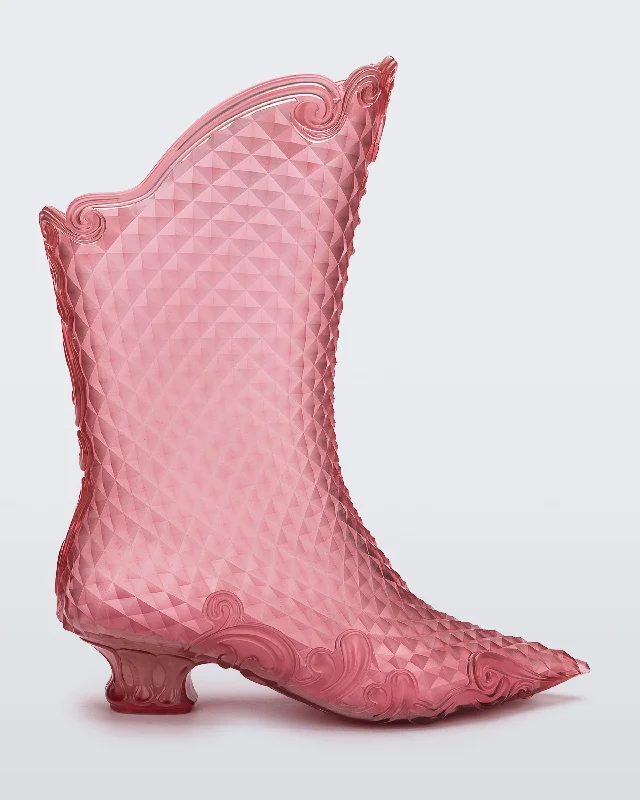 Cozy Winter Boots Court Boot