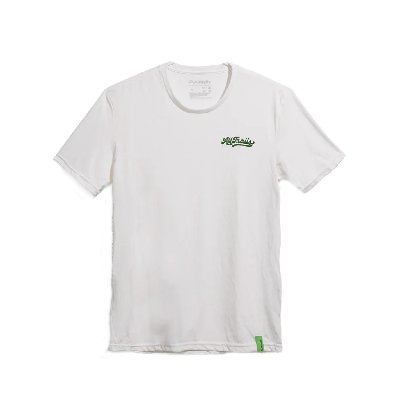 Women’s Shoes Sale Camp AllTrails Classic Tee - White