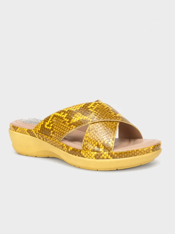 Women’s Comfort Shoes Women "YELDELA" Comfort Slippers