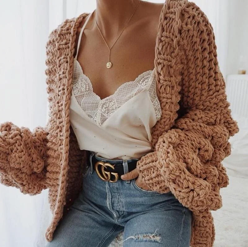 Classic Fashion For Women Carolina Sweater Cardigan