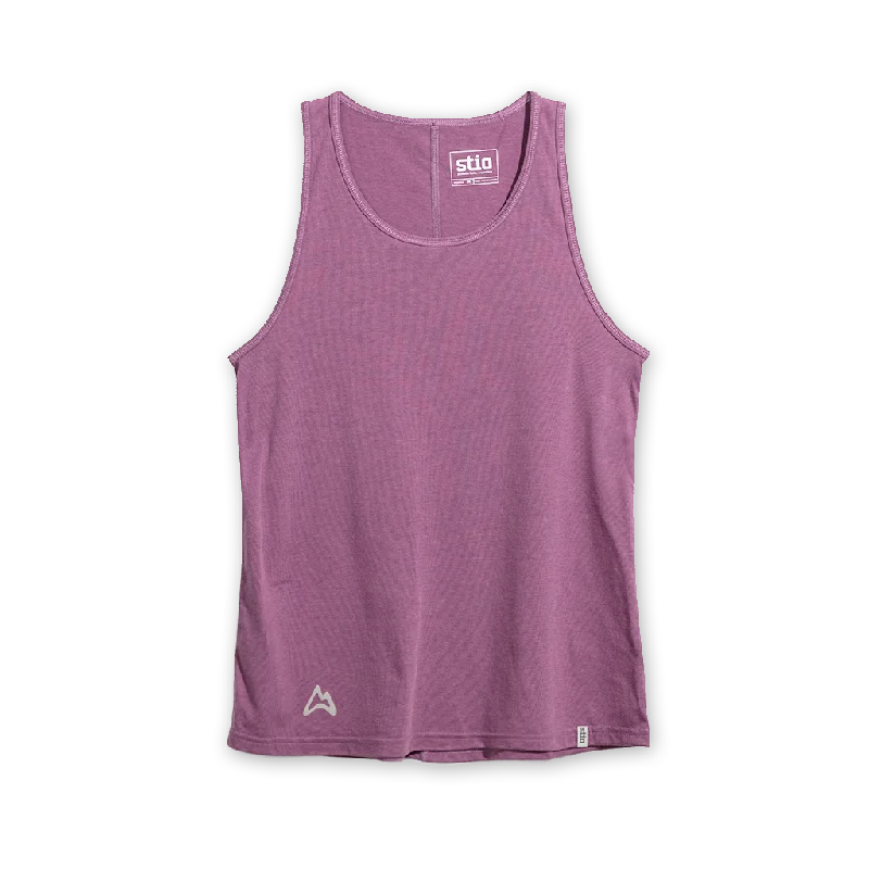 Affordable Women’s Footwear AllTrails × Stio Women's Divide Tank - Aromatic Iris