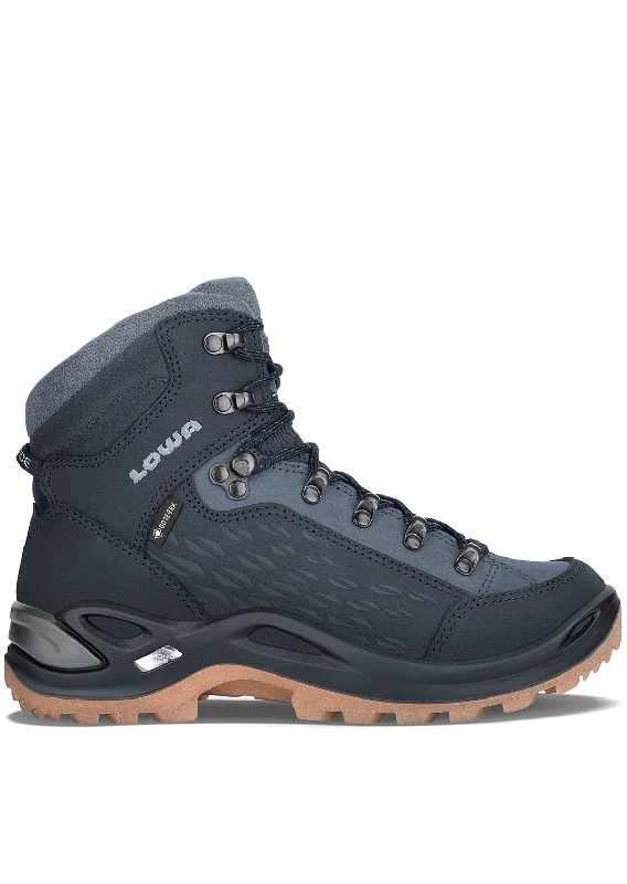 Comfortable Slippers Online Lowa Women's Renegade Warm Gore-Tex Mid Boots