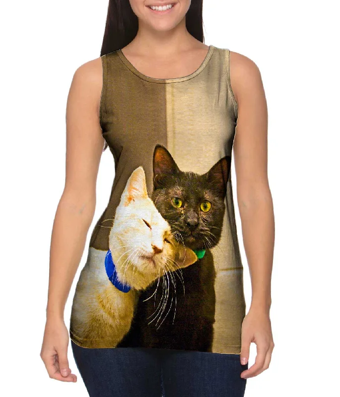 Trendy Outerwear For Women True Love Cats