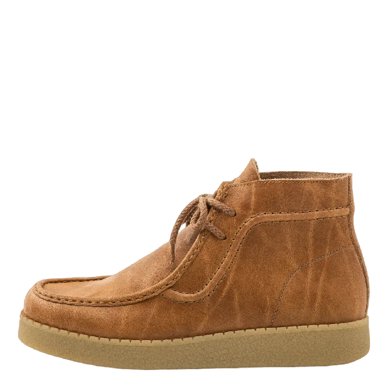 Eco-Friendly Sneakers Rvn 75 Natural Tan