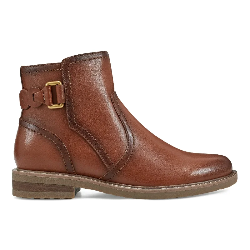 Affordable Running Shoes Jenna Round Toe Casual Booties