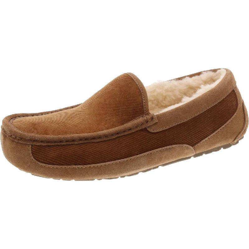 Best Summer Shoes For Women Ugg Womens Corduroy Driving Loafer Slippers