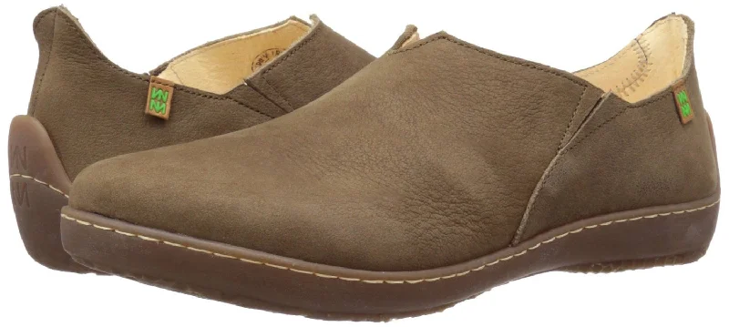Best Sneakers For Running El Naturalista Women's Denia ND80 Slip-On Loafer