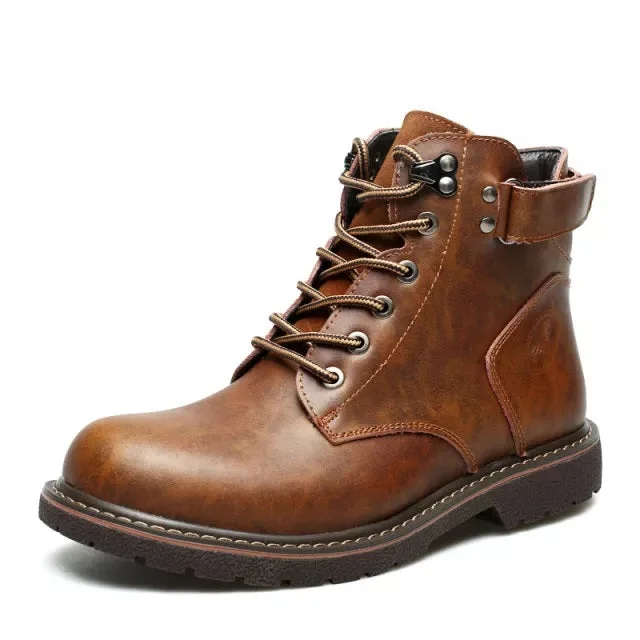 Classic Oxford Shoes West Louis™ Autumn Ankle Boots