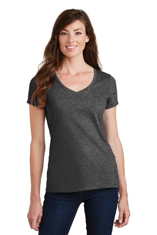 Dark Heather Grey