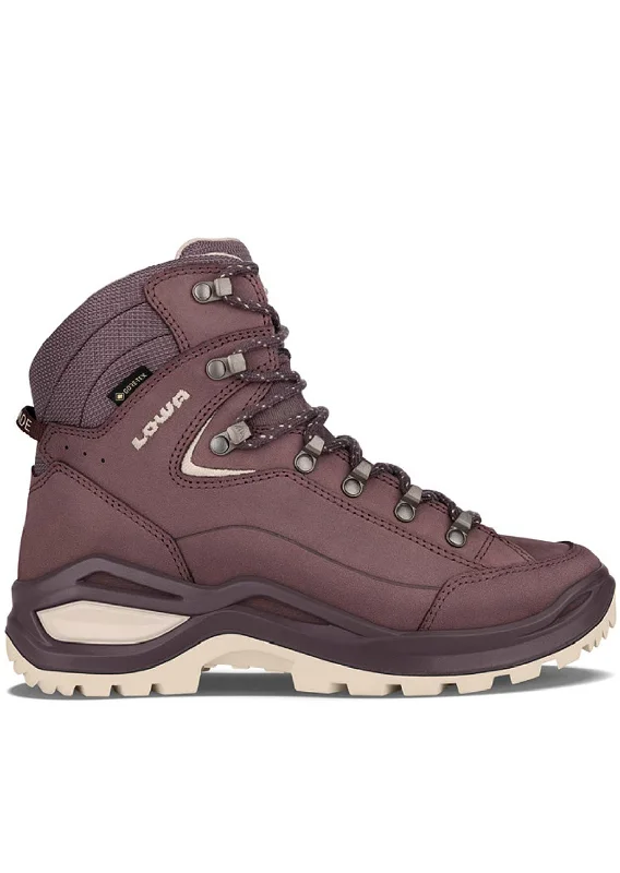 Affordable Hiking Shoes Lowa Women's Renegade EVO GTX Mid Hiking Boots