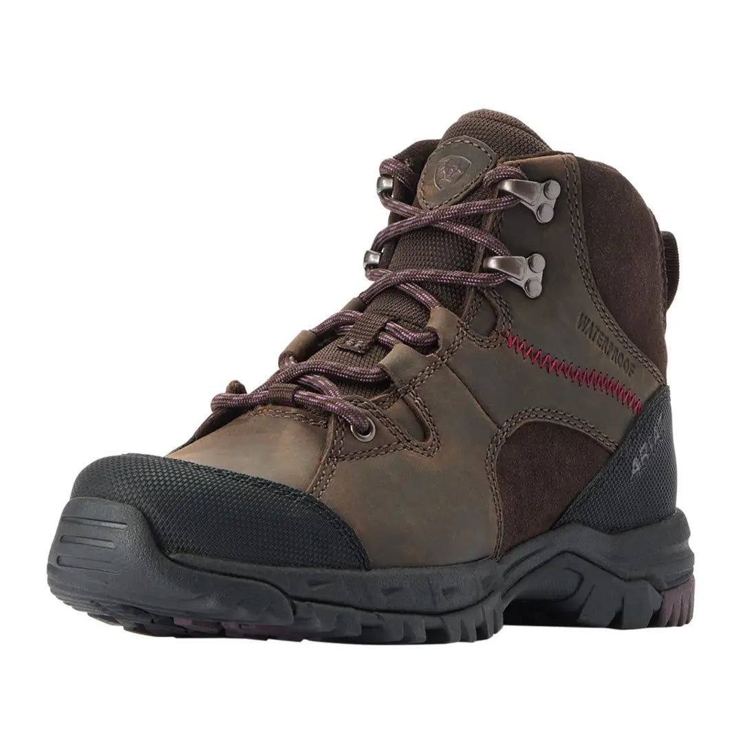Durable Work Boots Ariat Womens Skyline Mid Waterproof Boots
