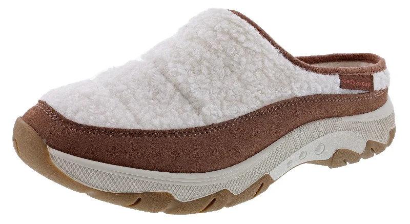 Formal Hiking Footwear Easy Spirit Women's Terrave 2 Slip On Mule Clogs