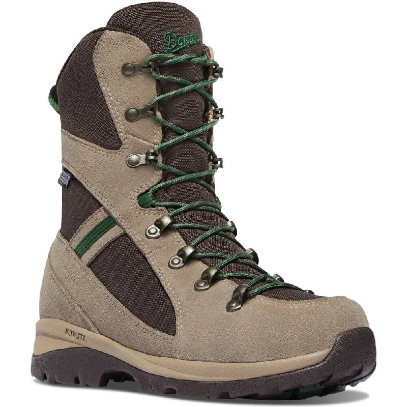 Formal Dress Footwear Danner Women's Wayfinder 8" WP Hiking Boot - Brown - 44210