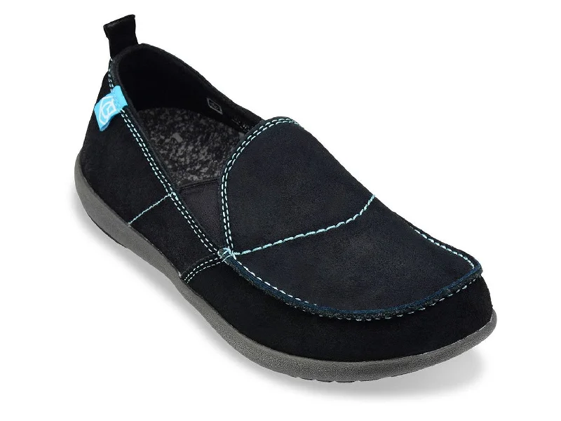 Trendy Casual Shoes Spenco Siesta - Women's Waxed Suede