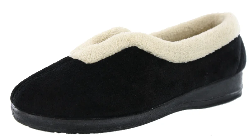 Designer Hiking Boots Flexus Women's Cindy Low Comfort Slippers