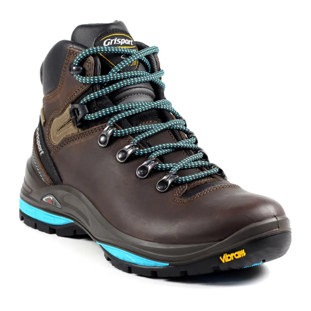 Comfortable Sports Shoes Grisport Lady Glide Hiking Boots