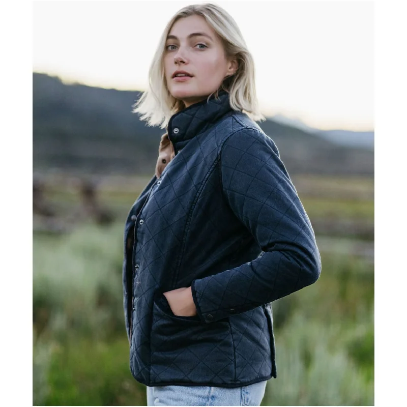 Elegant Jackets For Women Ladies Canyon Land Barn Jacket Outback