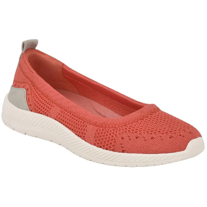 Nice Easy Spirit Womens Glitz2 Slip On Textured Casual Shoes