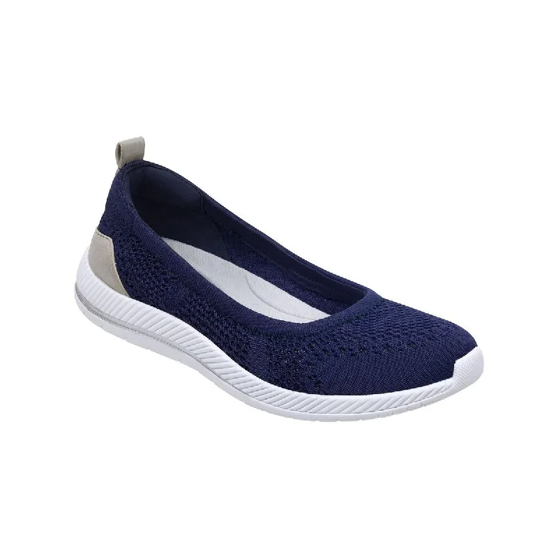 Cheap Easy Spirit Womens Glitz2 Slip On Fashionable Flats