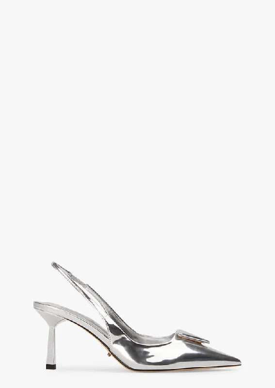 Best Walking Shoes Bertie Silver Shine