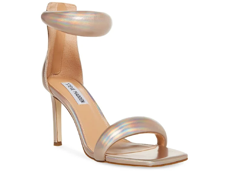 Steve Madden: Partay in Platinum