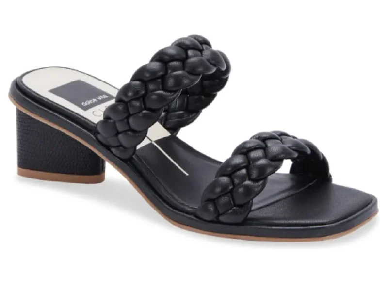 Sporty Hiking Shoes Dolce Vita: Ronin Black
