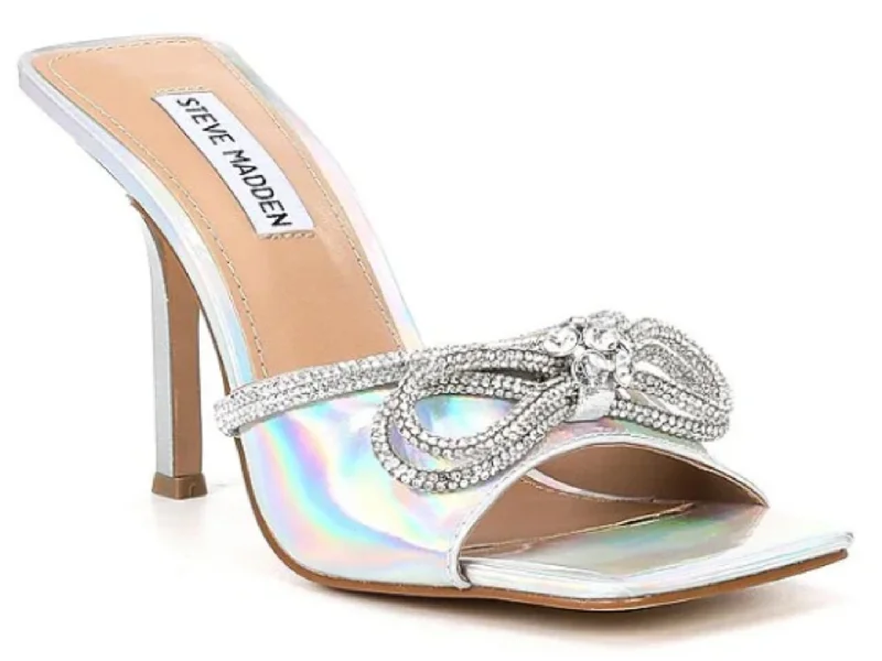 Comfortable Hiking Sandals Steve Madden: Embellish