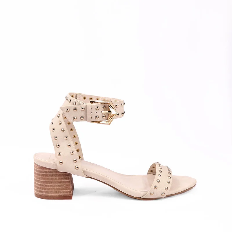 Outdoor Athletic Shoes Hayes Nude Studded Sandals