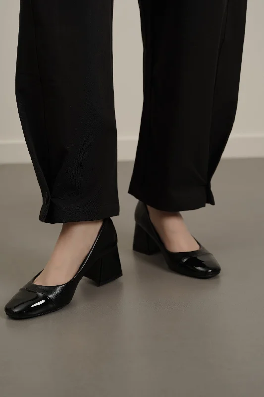Best Hiking Shoes Online MAMA BLOCK HEEL PUMPS